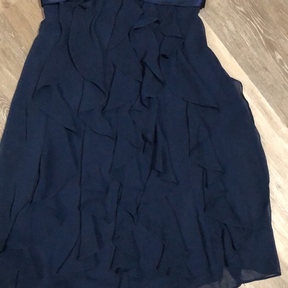 Cache Cocktail Dress - Picture 3 of 9